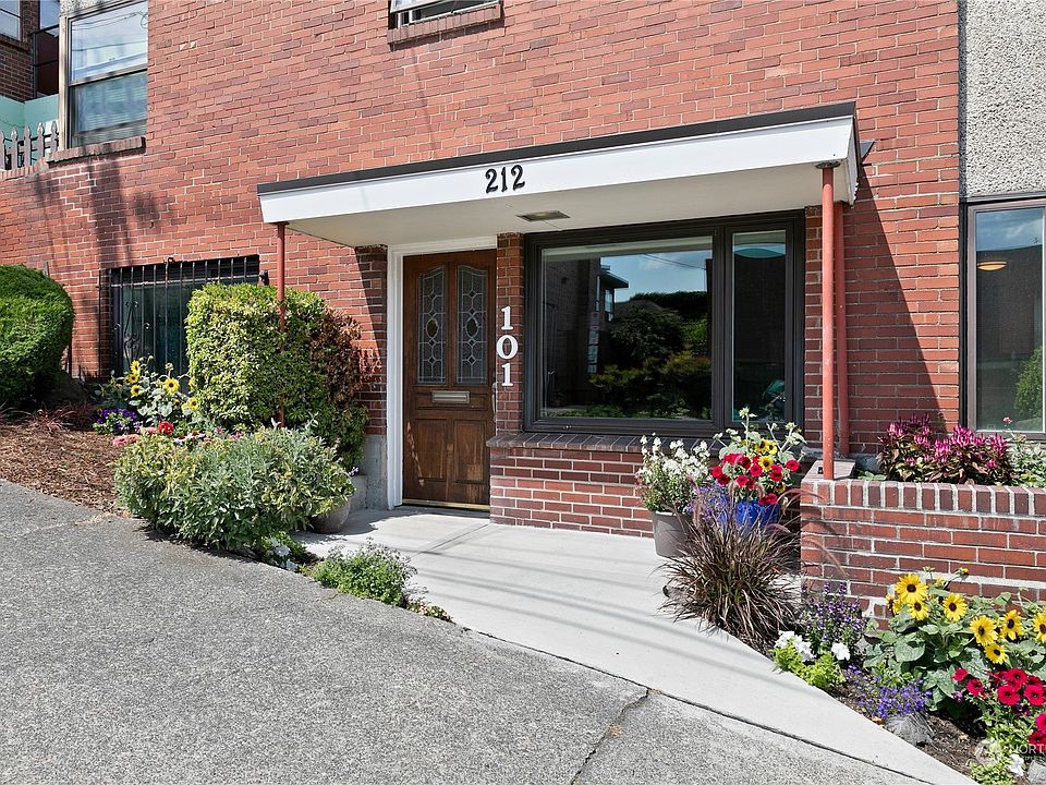 212 Aloha Street UNIT 101, Seattle, WA 98109 | Zillow