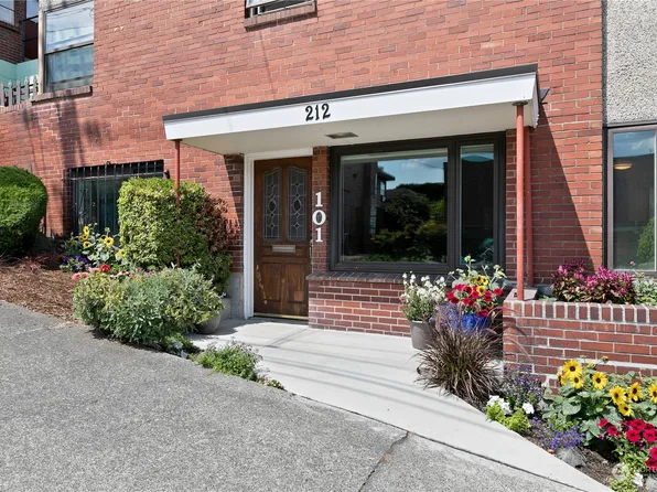 212 Aloha Street #101, Seattle, WA 98109
