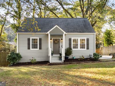 2458 Romain Way, East Pt, GA, 30344