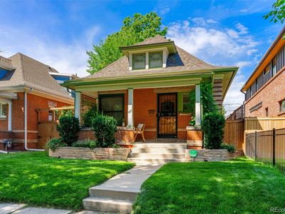 461 S Grant Street, Denver, CO, 80209