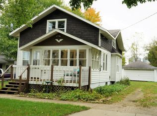 115 E Bronson St, Decatur, MI 49045