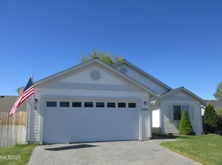 1303 W Aylesbury Ct, Gardnerville, NV 89410