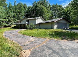 2274 Lake Nokomis Rd, Tomahawk, WI 54487