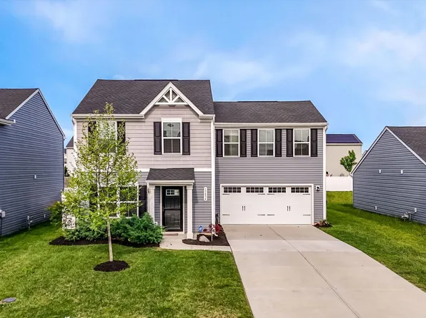 13834 N Hawkers Hill Dr, Camby, IN 46113