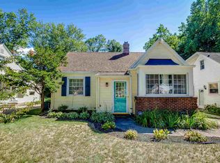 1726 Sunnymede Ave, South Bend, IN 46615