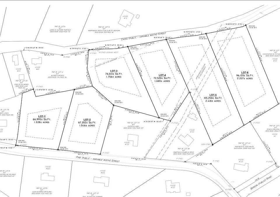 1st image of 73 Cross St Lot 3