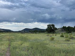 State Highway 603 Rd, Quemado, NM 87829