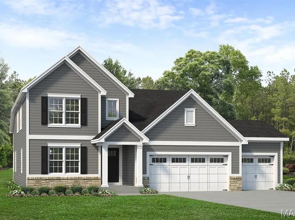 9840 Oak Haven Ave, Saint Louis, MO 63119