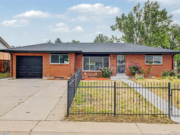 2318 S Perry Street, Denver, CO 80219