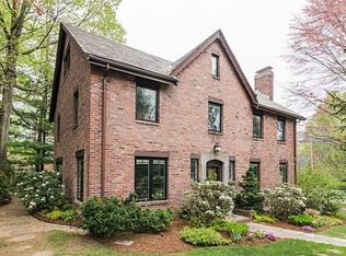 7 Park Ave, Newton, MA 02458