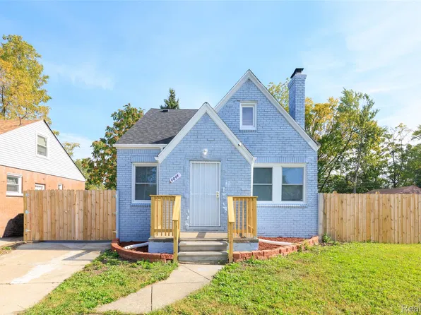 4844 Manistique St, Detroit, MI 48215