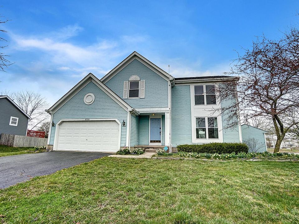 8596 Carbine Pl, Galloway, OH 43119 Zillow