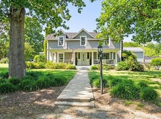 1175 Aarons Creek Rd, Virgilina, VA 24598