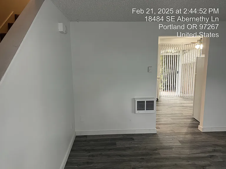 Greenbrier Townhouse - Milwaukie Oregon