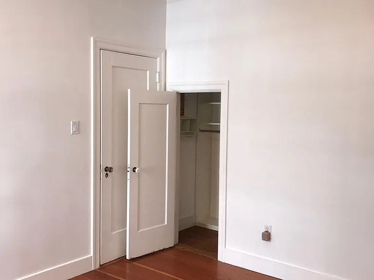 Downstairs 2nd Bedroom & Finished Closet