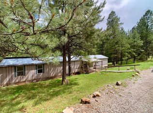 99 Sherwood Forest Rd, Mayhill, NM 88339