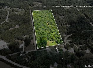 3948 Greenhouse Rd, De Soto, MO 63020