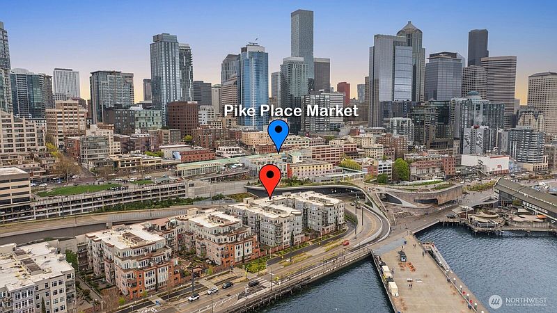 2nd image of 1900 Alaskan Way #316