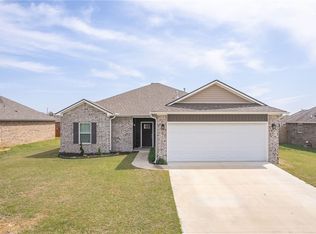 121 Lavender Ln, Alma, AR 72921