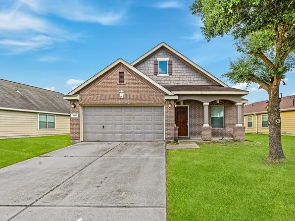 16011 Arapaho Bend Ln, Cypress, TX 77429