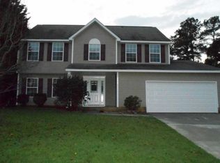 232 Ridgehill Dr, Lexington, SC 29073