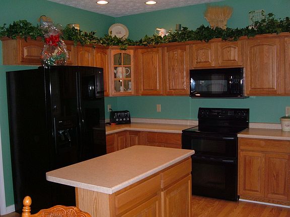 Abundant Counter space