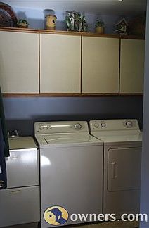 Main Floor Laundry