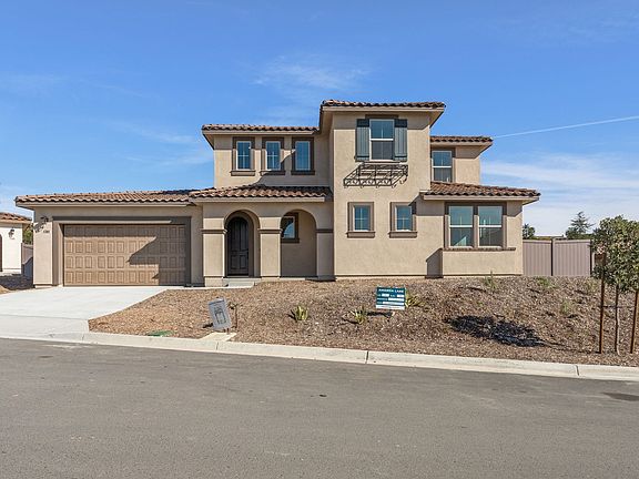 Amanda Lane Homesite 11 Plan 2 Escondido, CA