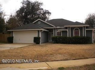 846 Pine Moss Rd, Jacksonville, FL 32218