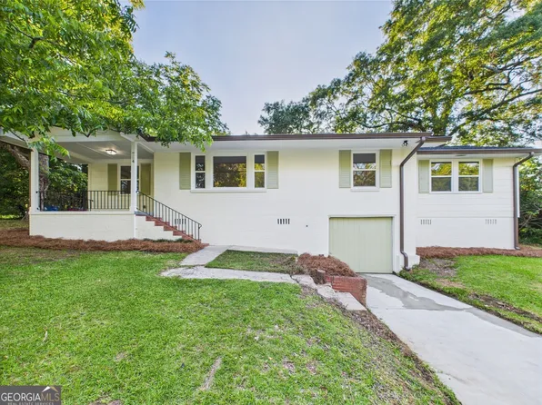 744 Corbin Ave, Macon, GA 31204