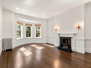 389 Commonwealth Ave #4, Boston, MA 02115