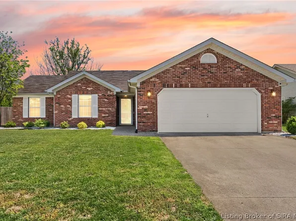 503 Tristin Trail, Jeffersonville, IN 47130