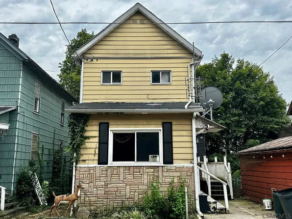 304 Arthur St, Johnstown, PA 15902