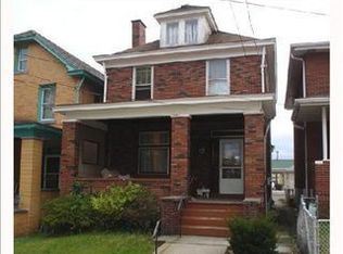 1115 Zinkham St, Mc Kees Rocks, PA 15136