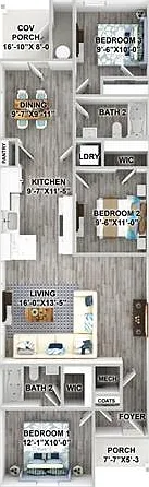 6569 Cypress Vine Ct — Photo 9