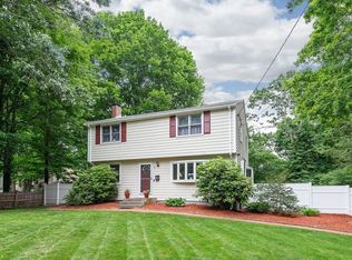 8 Edgewood Rd, Sharon, MA 02067
