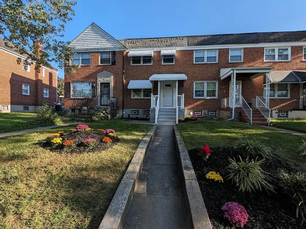 4626 Parkside Dr, Baltimore, MD 21206