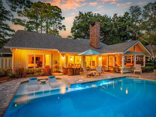7 Off Shore, Hilton Head Island, SC 29928