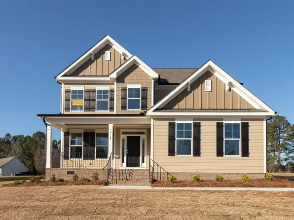 8328 Running Fern Way #153, Willow Springs, NC 27592