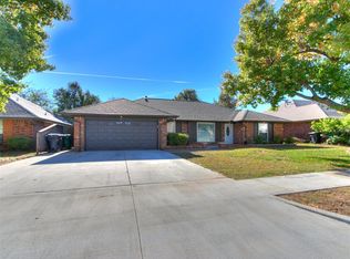 7512 NW 103rd St, Oklahoma City, OK 73162