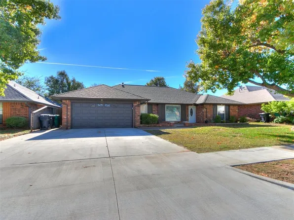 7512 NW 103rd St, Oklahoma City, OK 73162