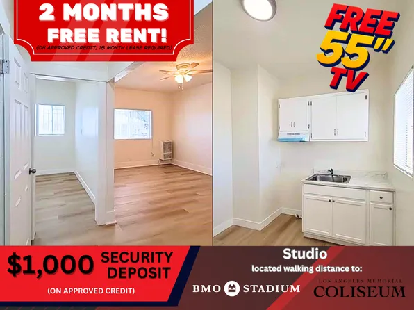 1046 W Martin Luther King Jr Blvd, Los Angeles, CA