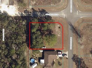SW 48th Court Rd LOT 1, Ocala, FL 34473