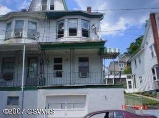 1019 E Cameron St, Shamokin, PA