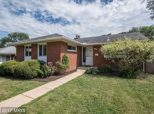 1710 Belvedere Blvd, Silver Spring, MD 20902