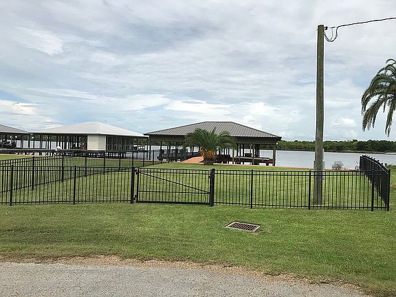 Community common area