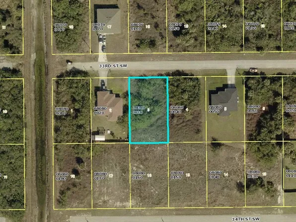 3121 33rd Street SW, Lehigh Acres, FL 33976