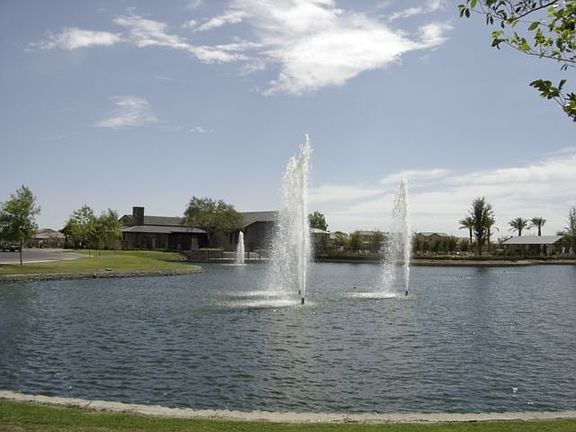 Village Front Entrance