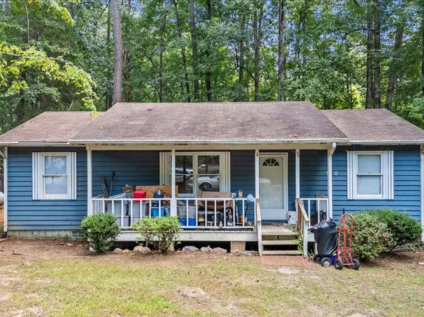 118 Nashua Dr, Louisburg, NC 27549