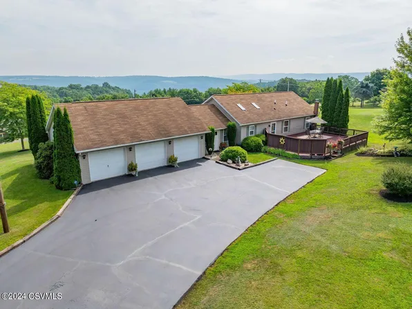 624 Savage Hill Rd, Orangeville, PA 17859